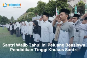 Beasiswa Santri
