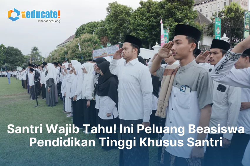 Beasiswa Santri