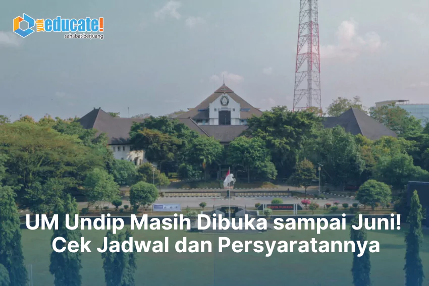 Jadwal Mandiri Undip