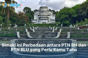 PTN BH dan PTN BLU