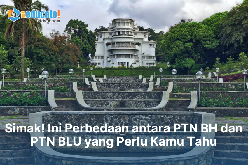 PTN BH dan PTN BLU