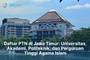 PTN di Jawa Timur