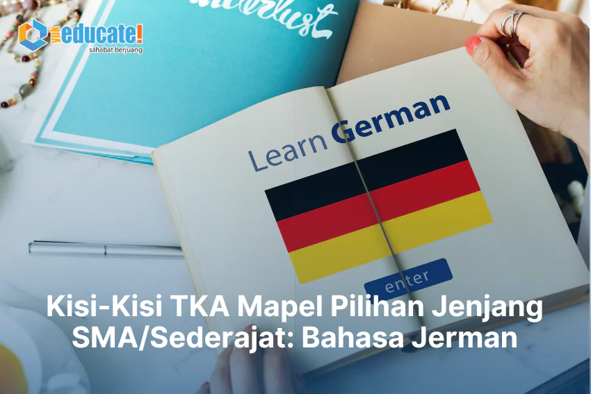 Kisi-Kisi TKA SMA