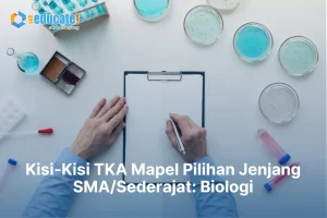 Kisi-Kisi TKA SMA
