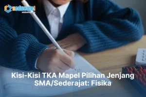Kisi-Kisi TKA SMA