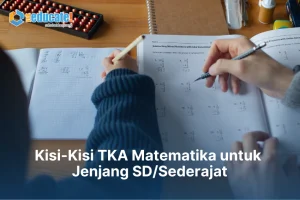 Kisi-Kisi TKA SD