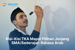 Kisi-Kisi TKA SMA Bahasa Arab
