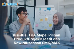 Kisi-Kisi TKA SMA Kewirausahaan