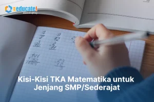 Kisi-Kisi TKA SMP
