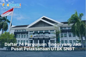 Daftar Pusat UTBK