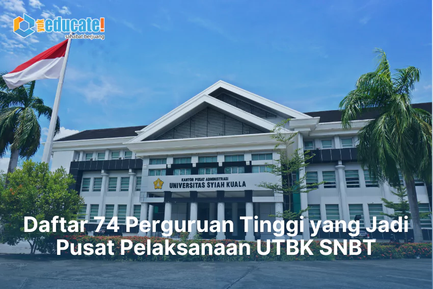 Daftar Pusat UTBK