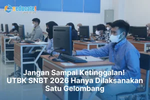 Gelombang UTBK SNBT