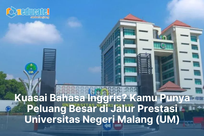 Jalur Prestasi UM
