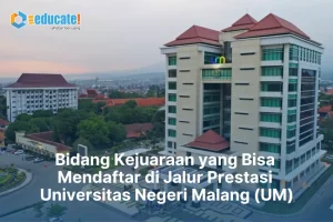 Jalur Prestasi UM