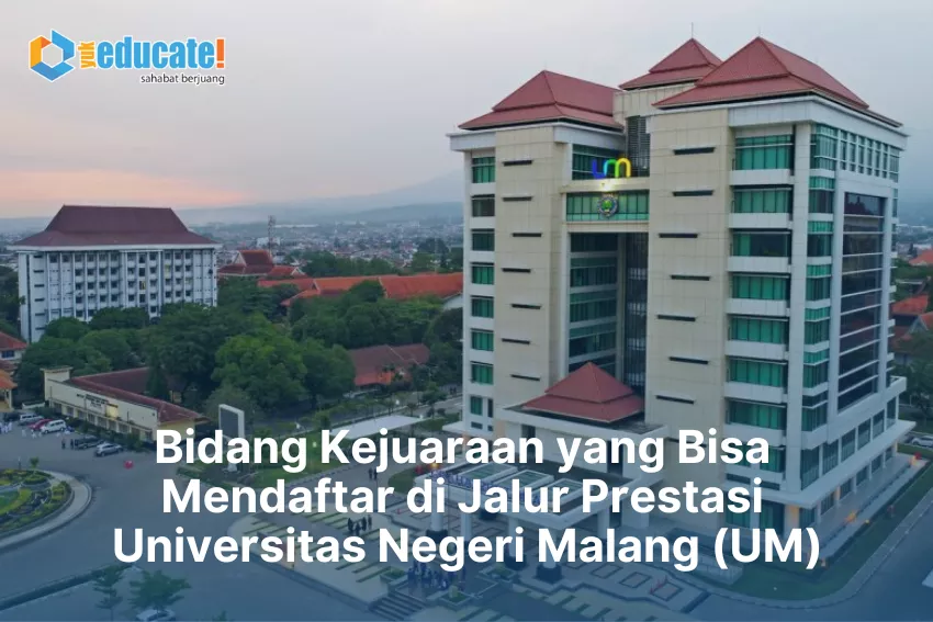 Jalur Prestasi UM