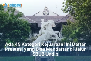 Jalur Prestasi UNDIP