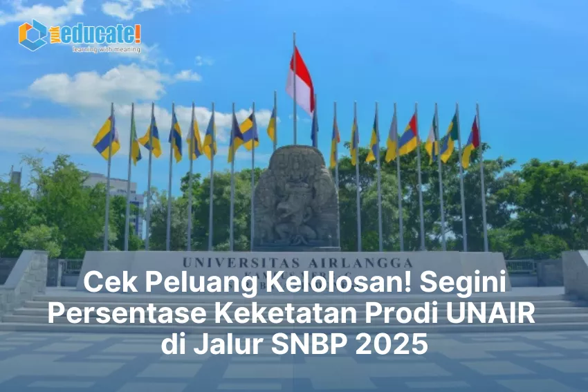 Keketatan Prodi Unair