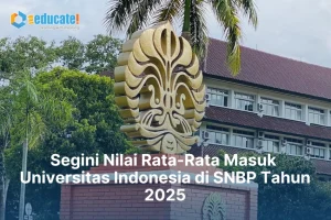 Nilai Minimal Masuk UI