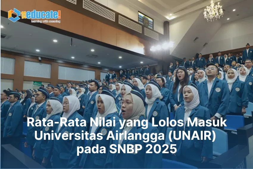 Nilai Minimal Masuk UNAIR