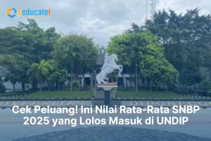 Nilai Minimal Masuk UNDIP
