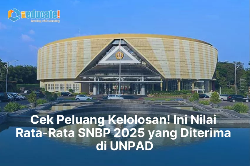Nilai Minimal Masuk UNPAD