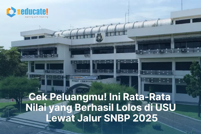Nilai Minimal Masuk USU