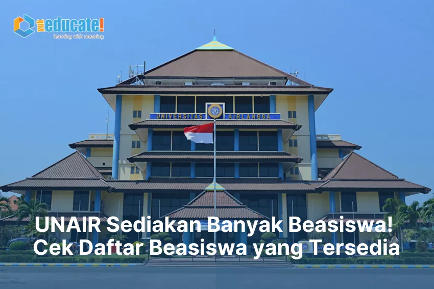 Beasiswa UNAIR