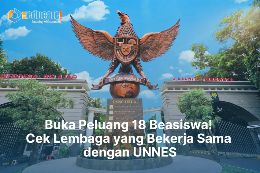 Beasiswa UNNES