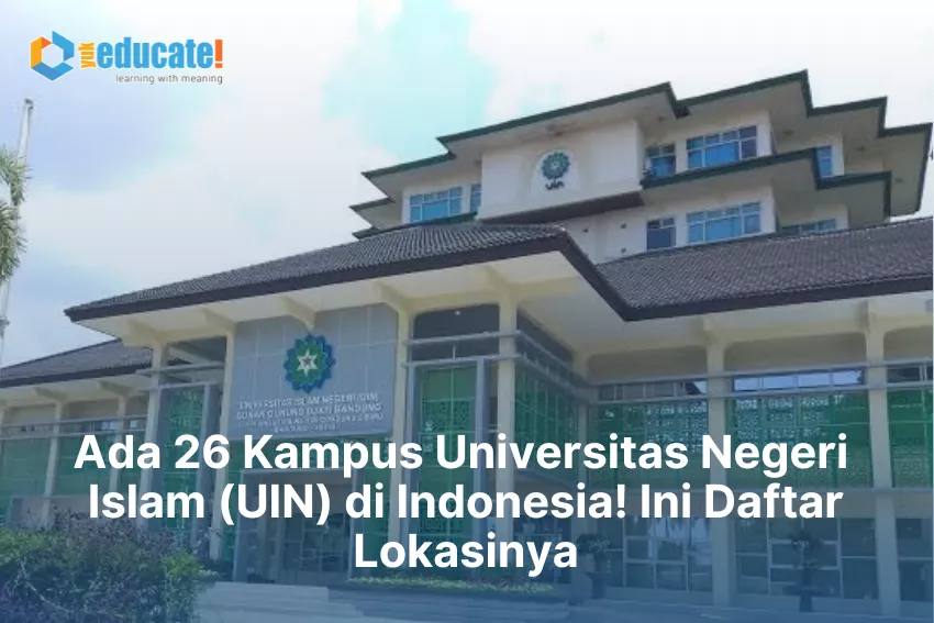 Daftar Kampus UIN