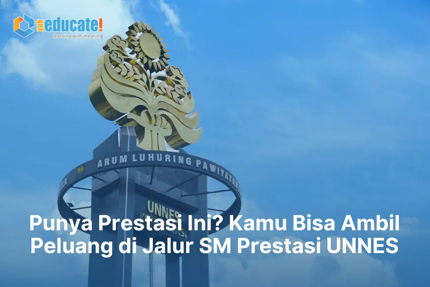 Jalur Prestasi Unnes