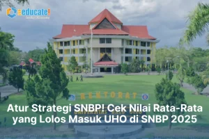 Nilai Minimal Masuk UHO