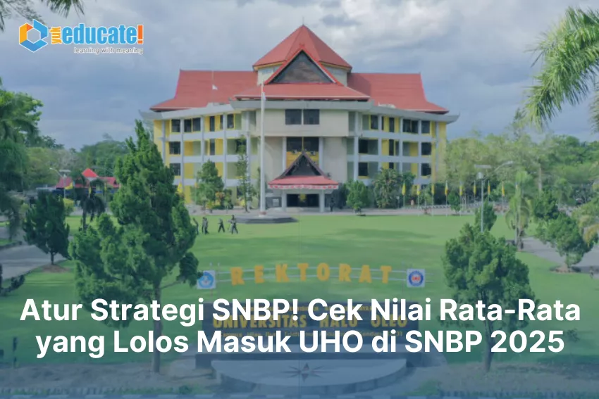 Nilai Minimal Masuk UHO