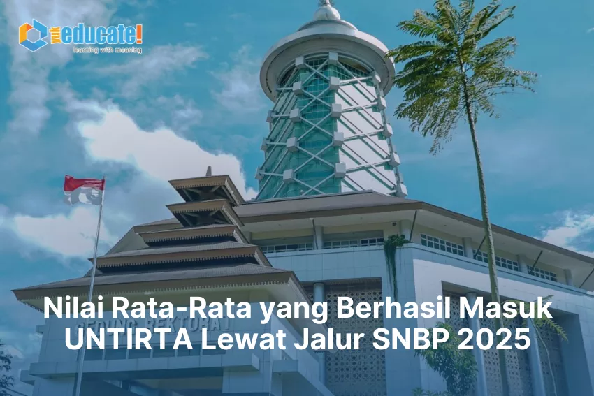 Nilai Minimal Masuk UNTIRTA