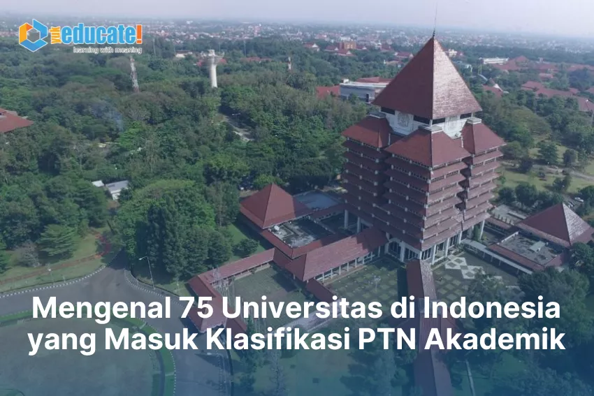 Universitas Negeri di Indonesia