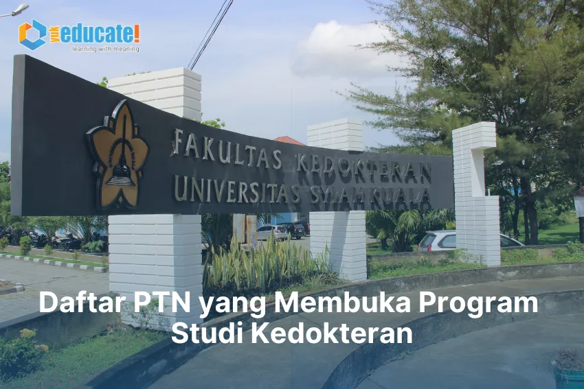 Universitas yang Ada Jurusan Kedokteran